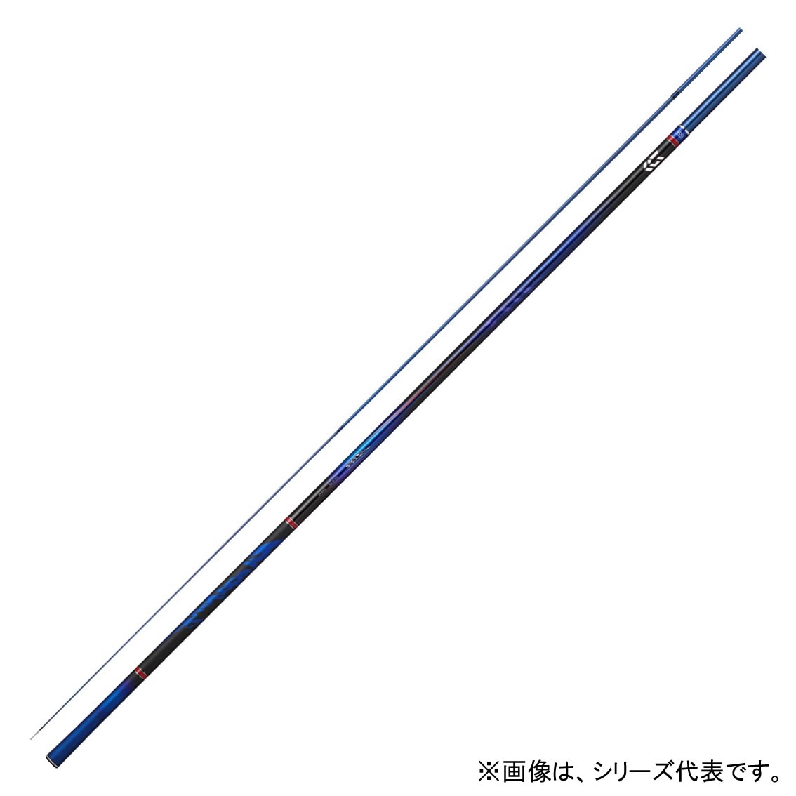 ダイワ 銀影エア MT 大鮎 110 W (Daiwa 竿 ロッド 鮎 釣り)(大型商品A