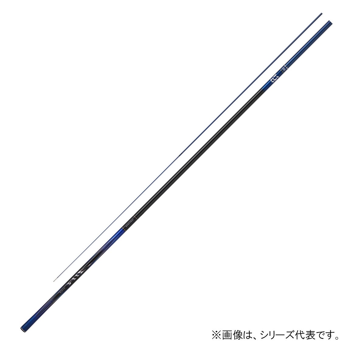 Daiwa AIR 87急瀬抜き 鮎竿 8，7m ダイワ 銀影エア ショートリミテッド MT 87M (Daiwa 竿 ロッド 鮎 釣り
