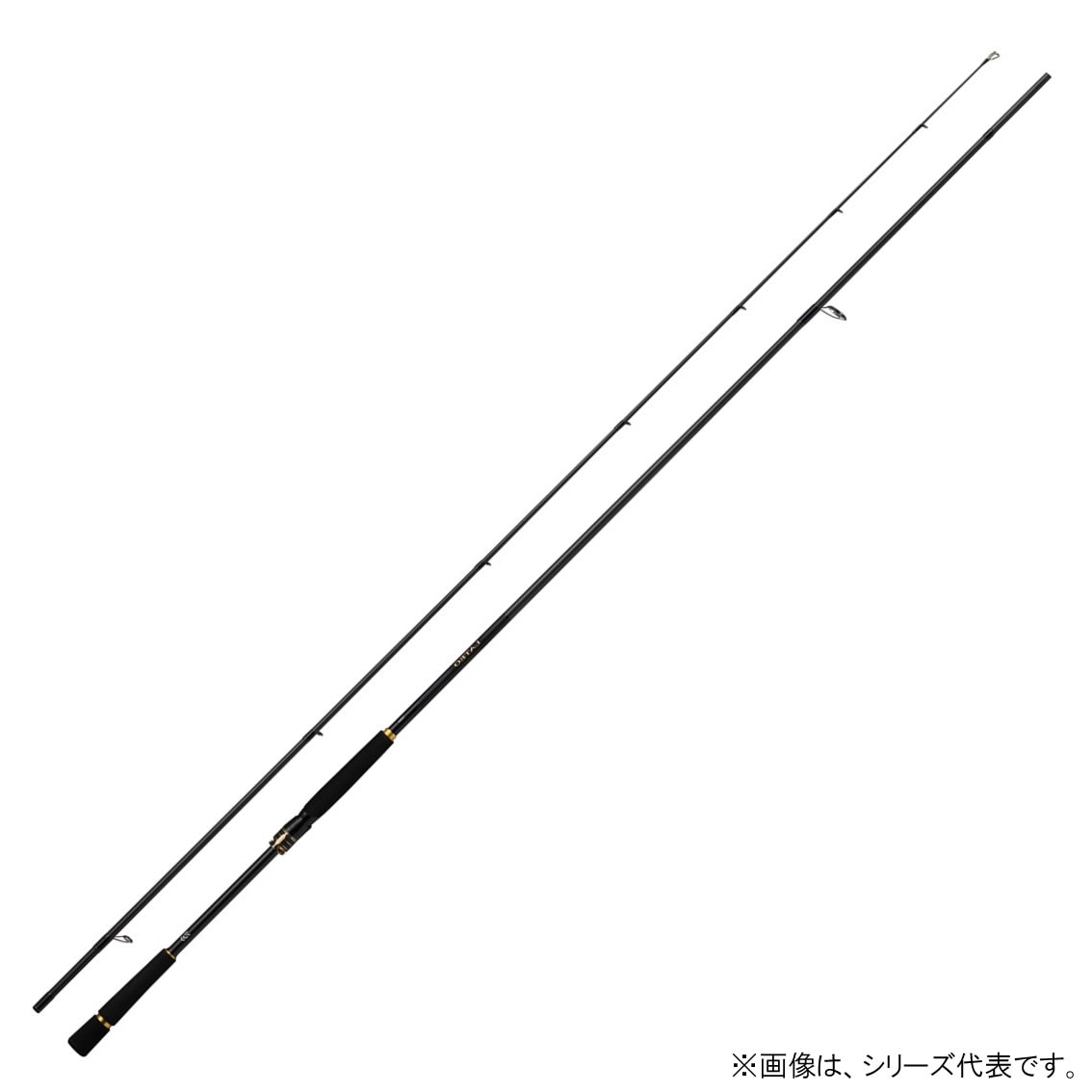 ダイワ ラテオ 100MH K (Daiwa シーバス ロッド 竿 釣り 2ピース