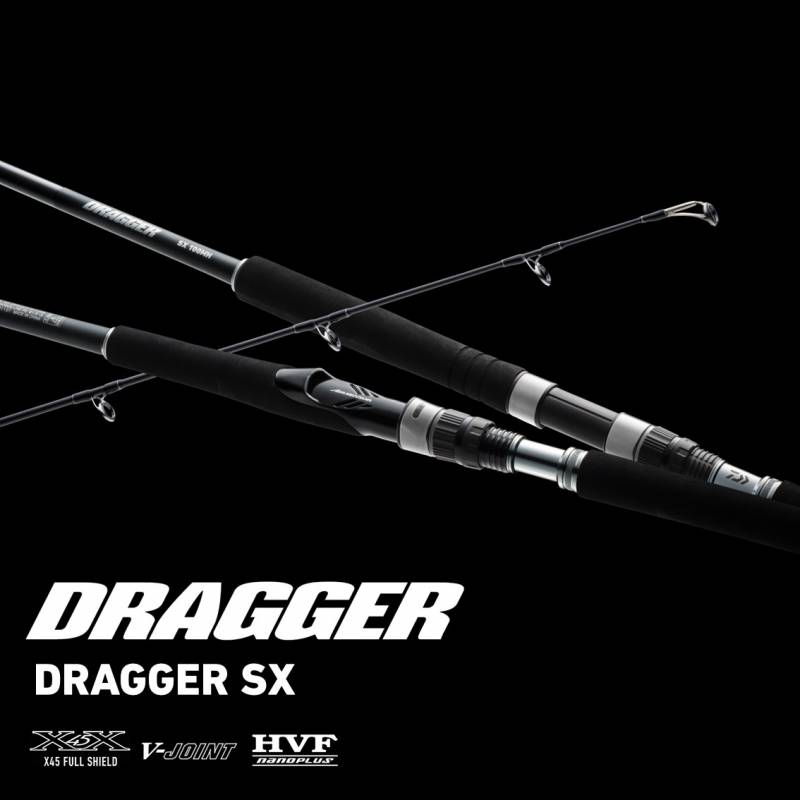 ダイワ ドラッガーSX 103MB (Daiwa ショアジギング ロッド 竿 釣り 2