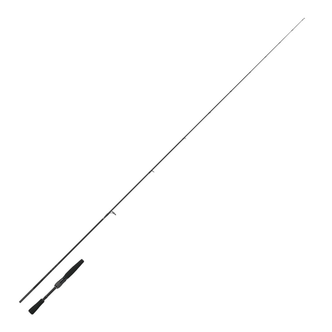 ダイワ 25 ブラックレーベル S 68UL-ST (Daiwa ブラックバス ロッド 竿