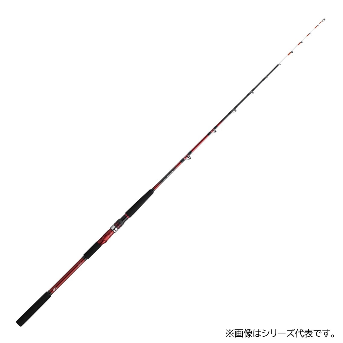 ダイワ 24 アナリスターイカ直結 H-150 J (Daiwa 竿 ロッド 船 海 釣り
