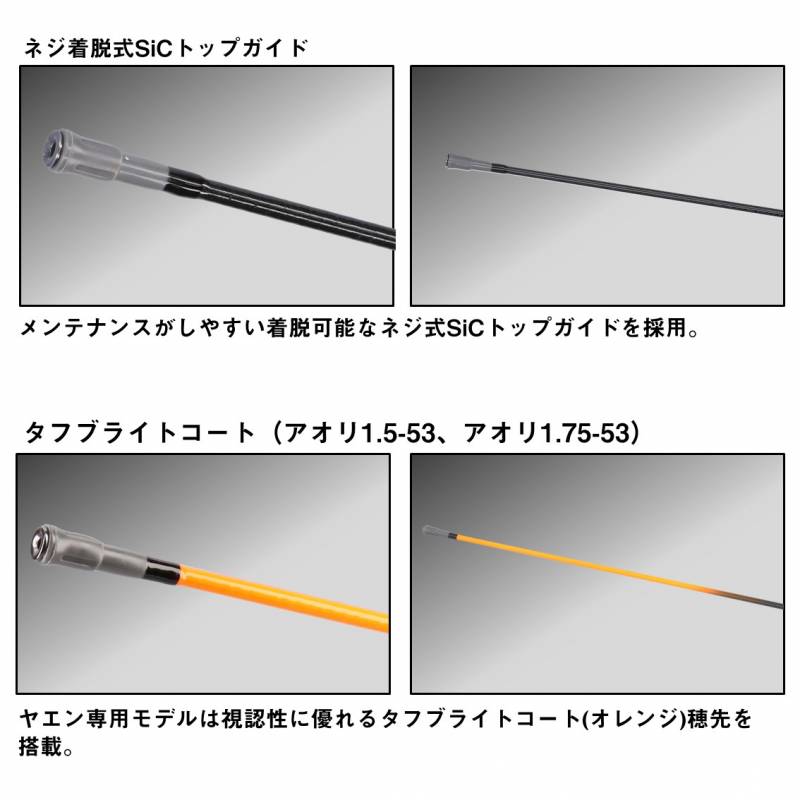 Daiwa 先島 2号 48F 3号 48F 2本セット 釣り竿 Daiwa 先島 2号 48F 3号 48F 2本セット 釣り竿 Daiwa 先島 2号 48F 3号