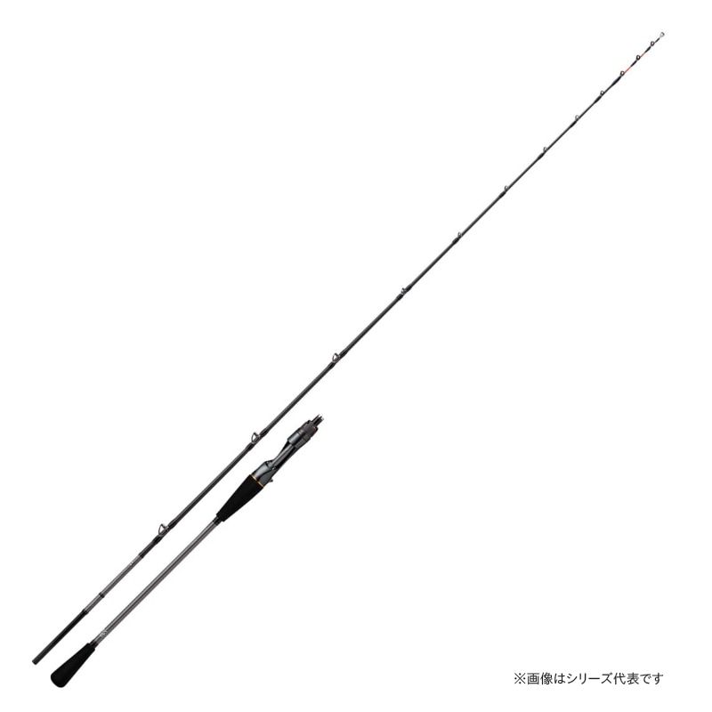 ダイワ メタリア エギタコ MH-170 J (Daiwa 竿 ロッド 船 海 釣り