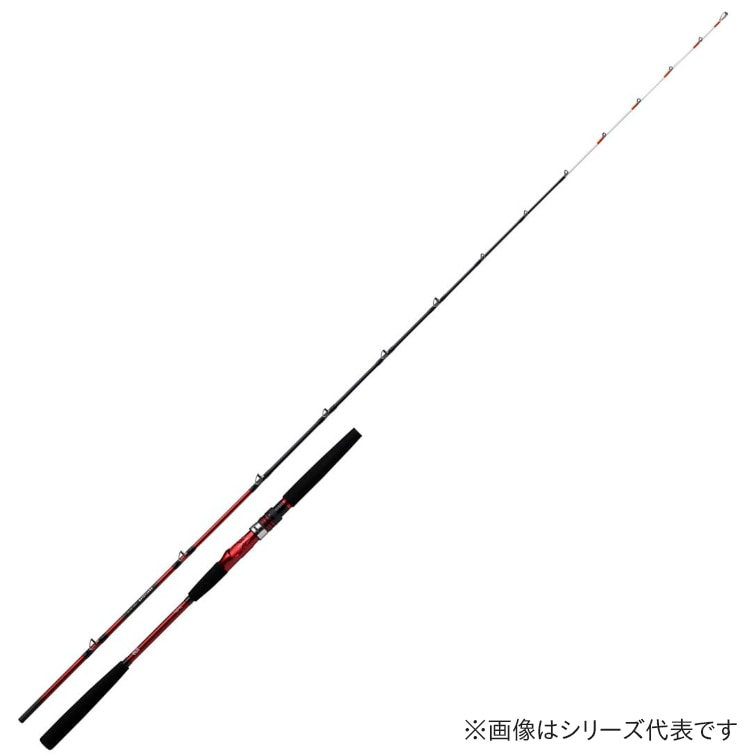 ダイワ 24アナリスターネライ M-210 ダイワ 24 アナリスターネライ MH-210 (Daiwa 竿 ロッド 船 海 釣り
