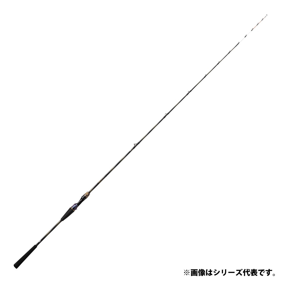 ダイワ 極鋭タチウオ テンヤSP EX 82S-177 (Daiwa 竿 ロッド 船 海