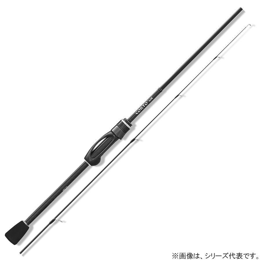 オリムピック 23 コルトUX GCORUS-7102ML-HS (アジングロッド