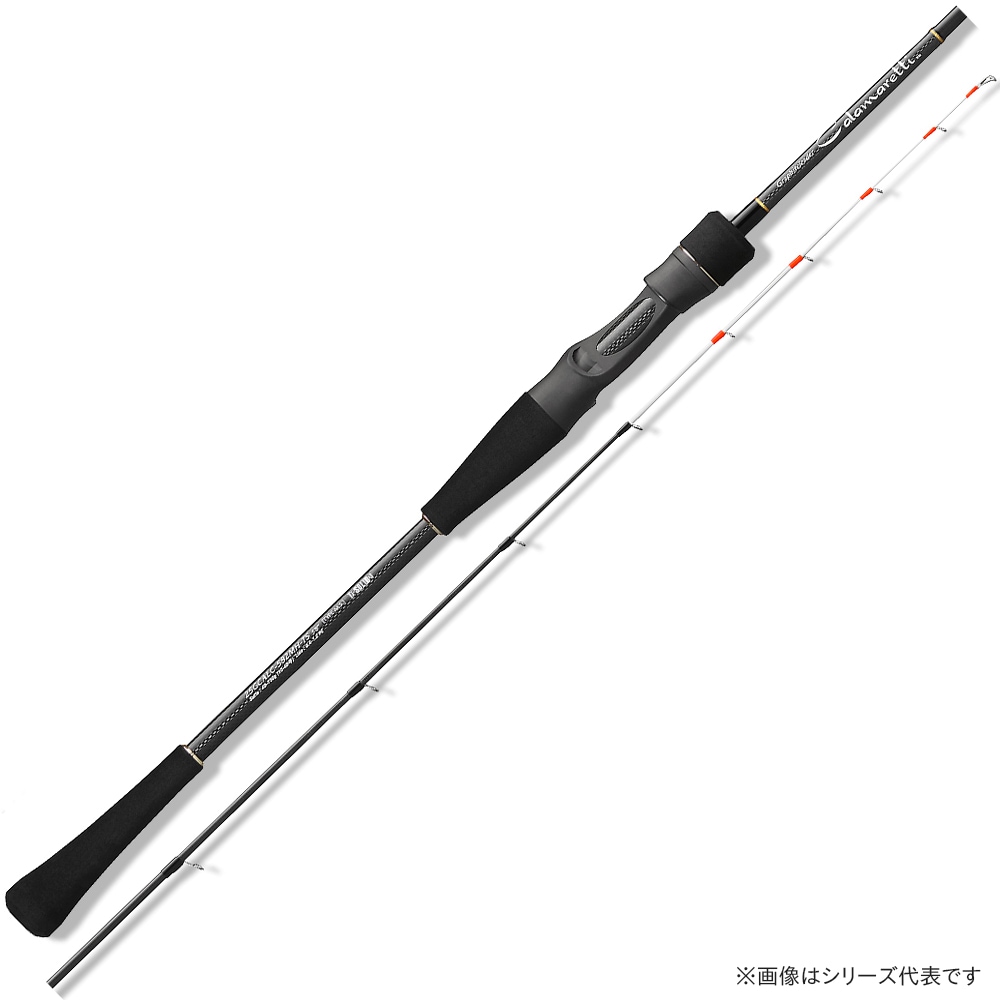オリムピック カラマレッティ メタルスッテ 25GCALC-662L/ML-S メタル