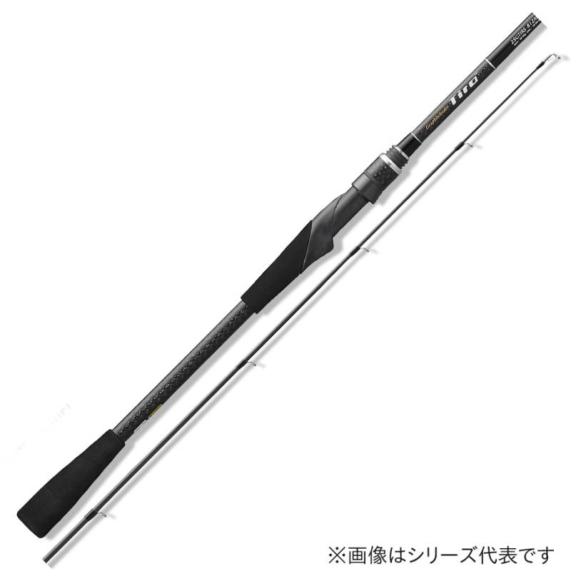 オリムピック ティーロMR 25GTIRS-782M/MH-MR (ライトショアロッド 竿