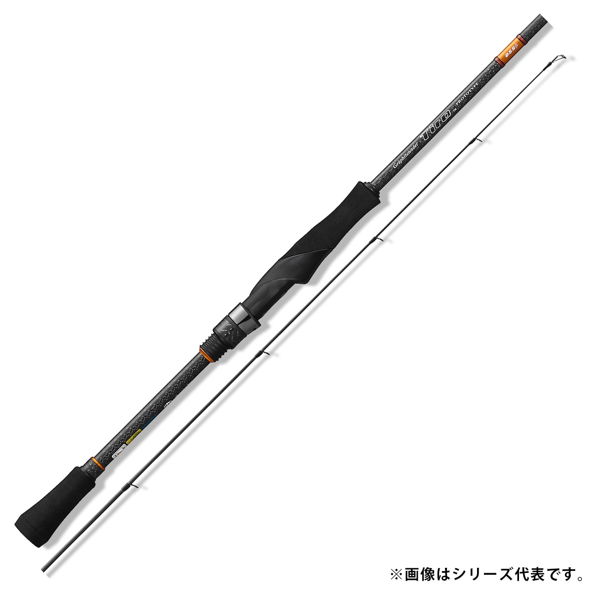 オリムピック ティーロ プロトT 25GTIRPS-772M (ライトショアロッド 竿