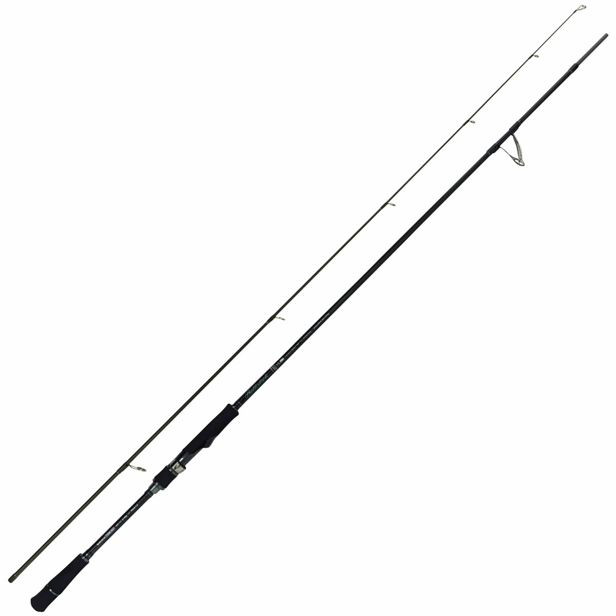 ヤマガブランクス 25 バリスティック 710ML-MH (シーバスロッド 竿