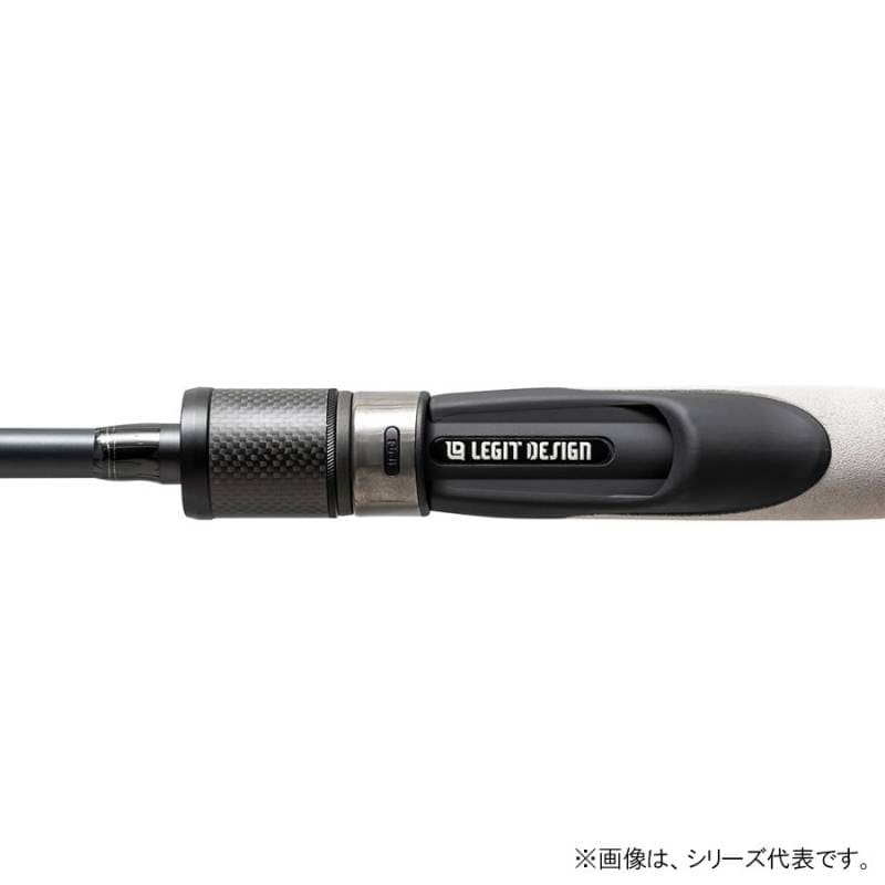 レジットデザイン ワイルドサイド ヴァリアント WSS60UL+/TZ (ブラック