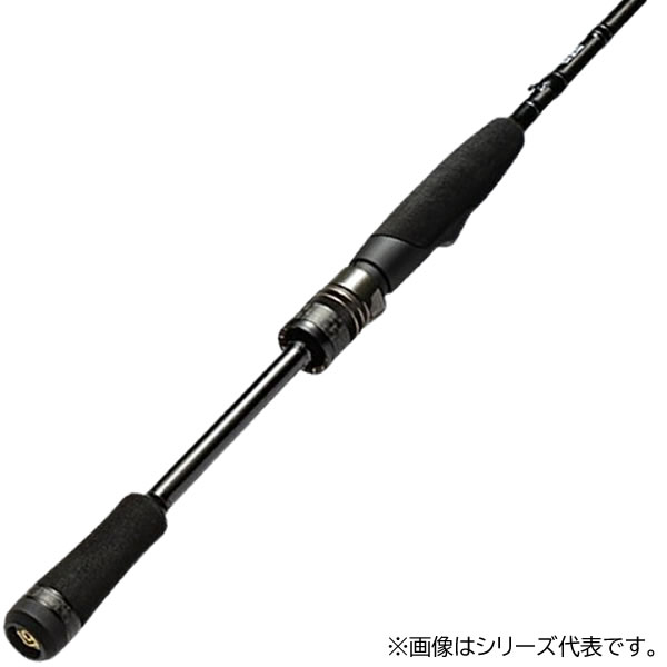 レジットデザイン スタンドアウト SOS68ML-2 (ブラックバス ロッド 竿