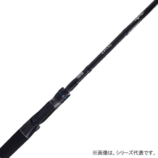 レジットデザイン スクアド SKC65L-SEABASS (キャスティングロッド レジットデザイン スクアド SKC65L-SEABASS (キャスティングロッド