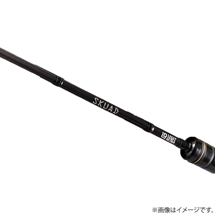 レジットデザイン スクアド SKC-ST68L/ML-AJING GIGA AJI SP (ライト
