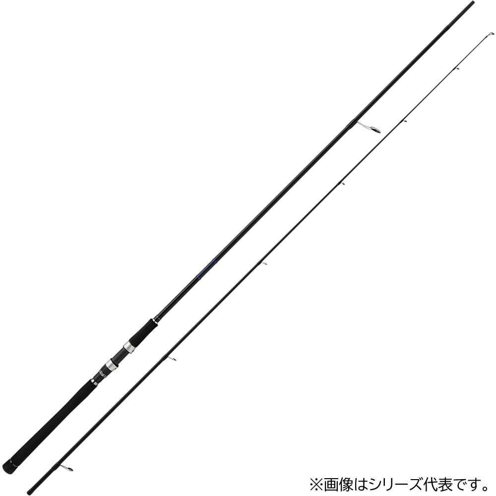メジャークラフト 24 ソルパラ シーバス SPSB-902ML (シーバスロッド