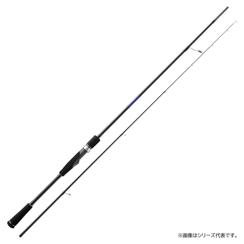 メジャークラフト 25 ソルパラ SPJTE-S632M (ティップラン エギング
