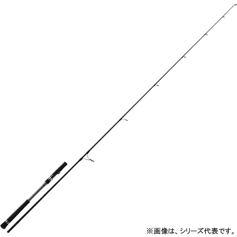 メジャークラフト ジャイアントキリング5G GK5C-76/3 (キャスティング