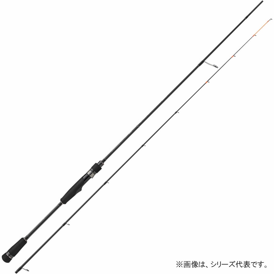 メジャークラフト　エギングロッド メジャークラフト エギゾースト5G EZ5TE-S682ML (ティップラン