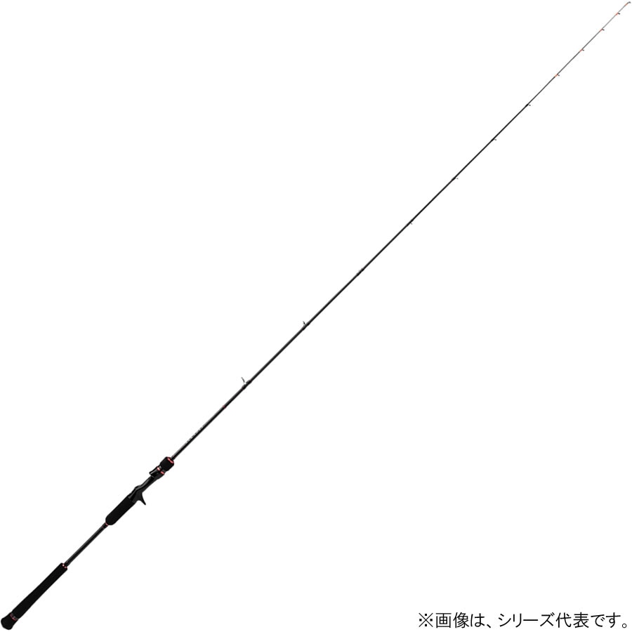 メジャークラフト レッドバッグ5G RB5-B610L/S (鯛ラバ タイラバロッド