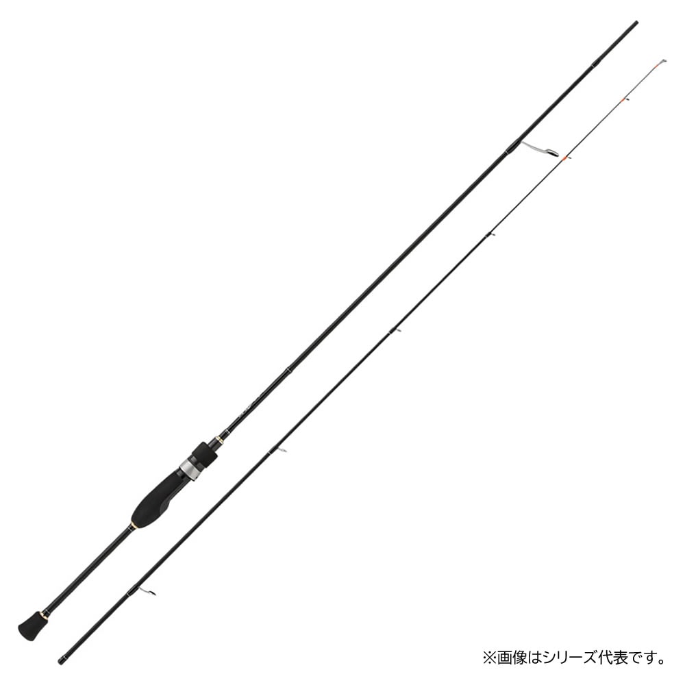 メジャークラフト 鯵道1G AD1-S582UL (アジングロッド 竿 海 釣り 2