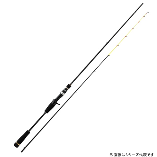 メジャークラフト エギゾースト1G EZ1IM-B642M (イカメタルロッド 2