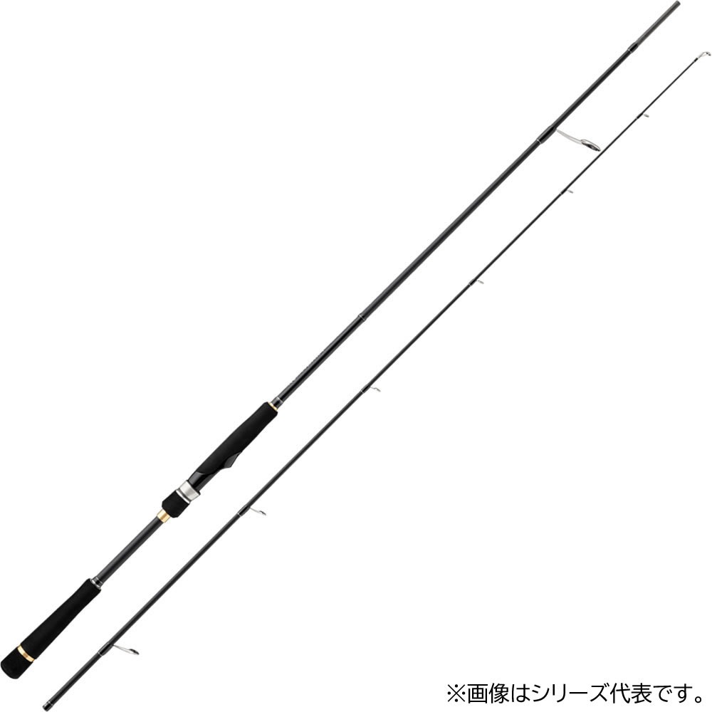 メジャークラフト タイドリフト1G ボートシーバス TD1BS-S632L/ML