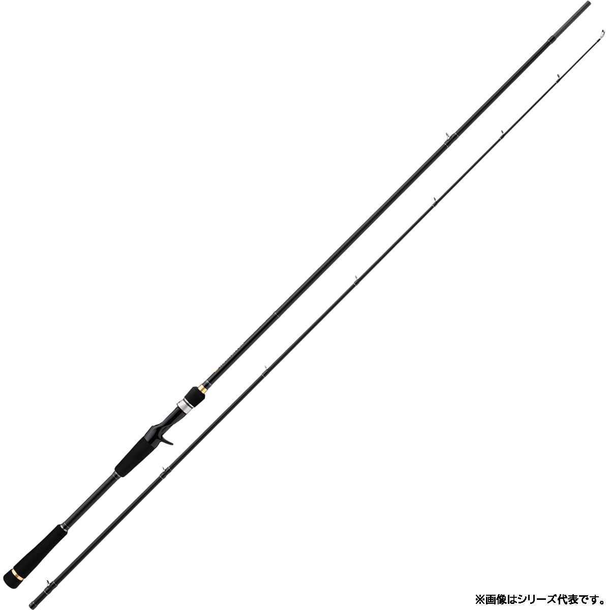 メジャークラフト ロックライバー1G RV1-B802MH (ロックフィッシュ