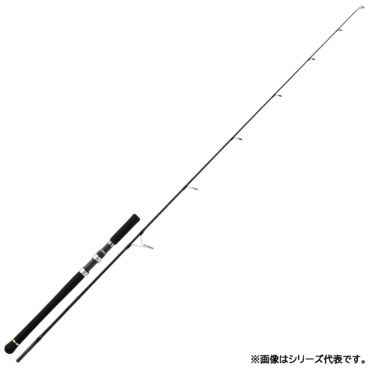 メジャークラフト ジャイアントキリング1G GK1C-67/2 (キャスティング