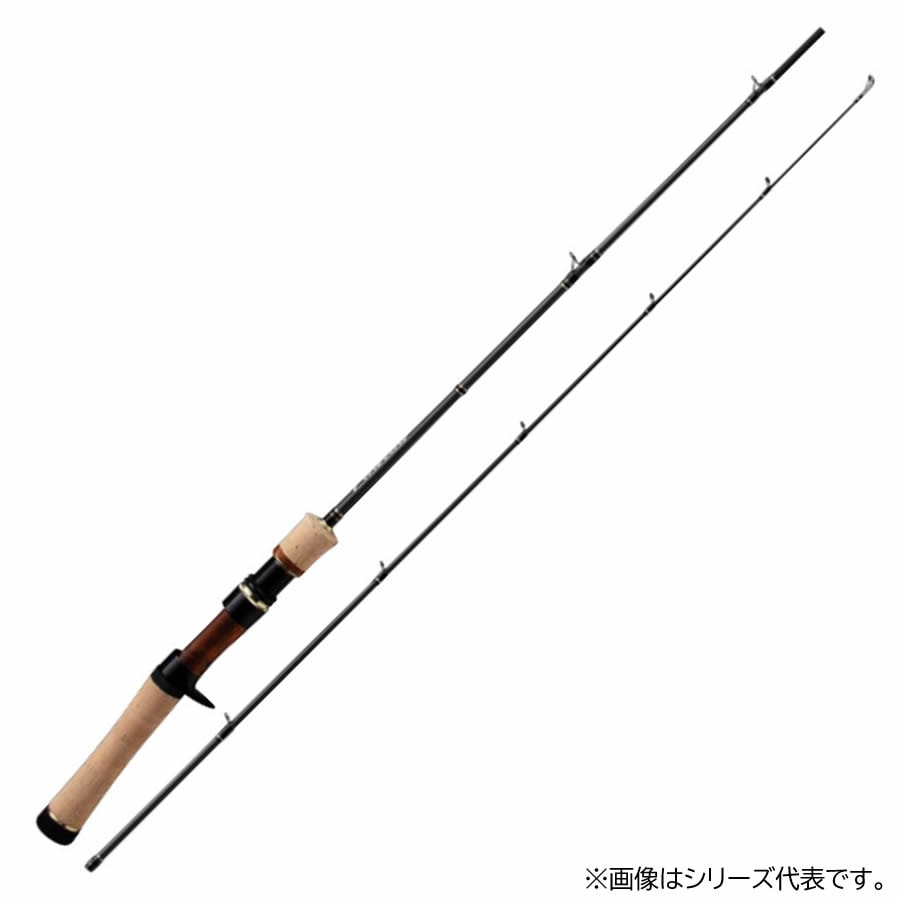 メジャークラフト 21 ファインテール ストリームグラス FSG-B532UL+