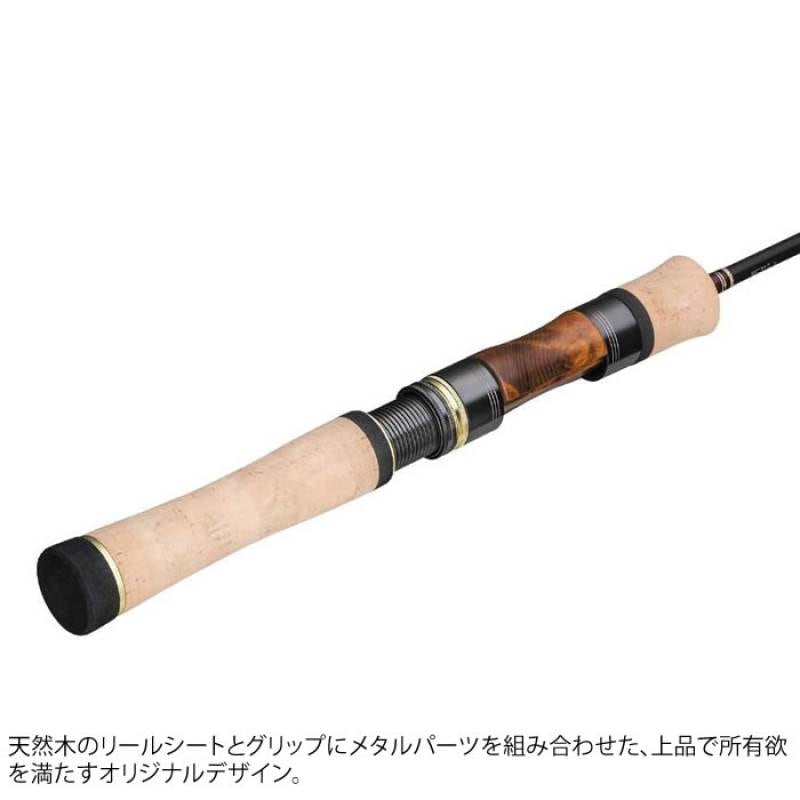 ファインテール メジャークラフト 渓流・エリア・トラウトロッド