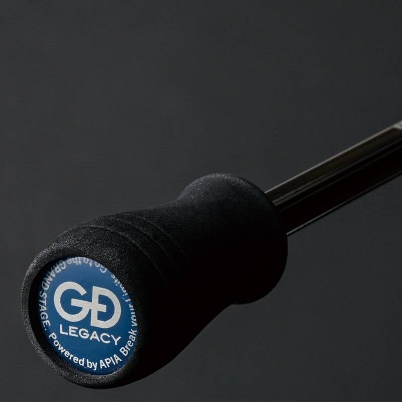 アピア グランデージレガシー S68MLT ブリリアント (アジングロッド 竿
