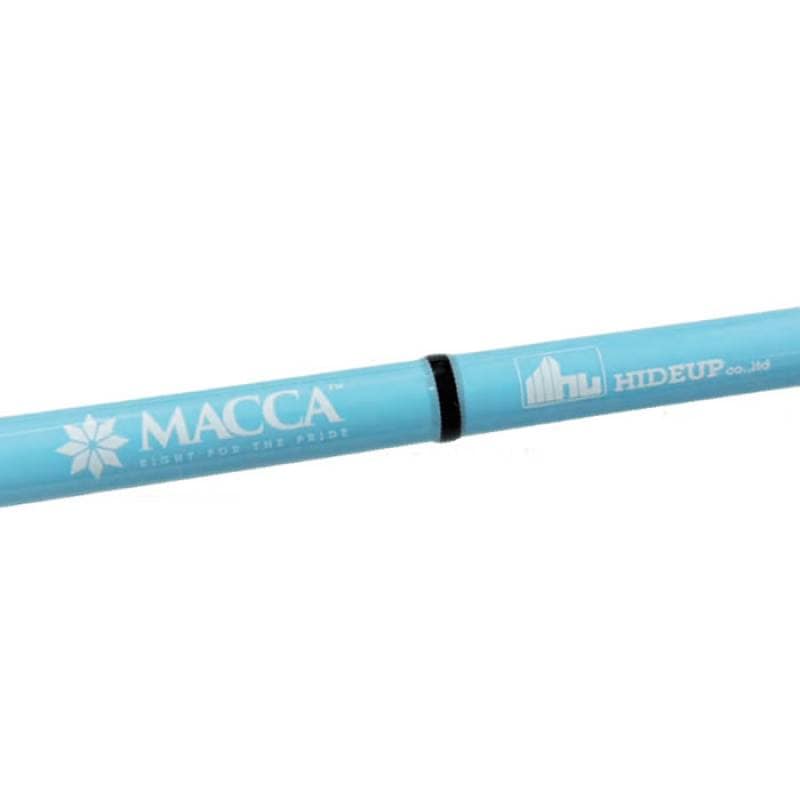 ハイドアップ マッカブルー HUKC-6112H+ (ブラックバス ロッド 竿 釣り
