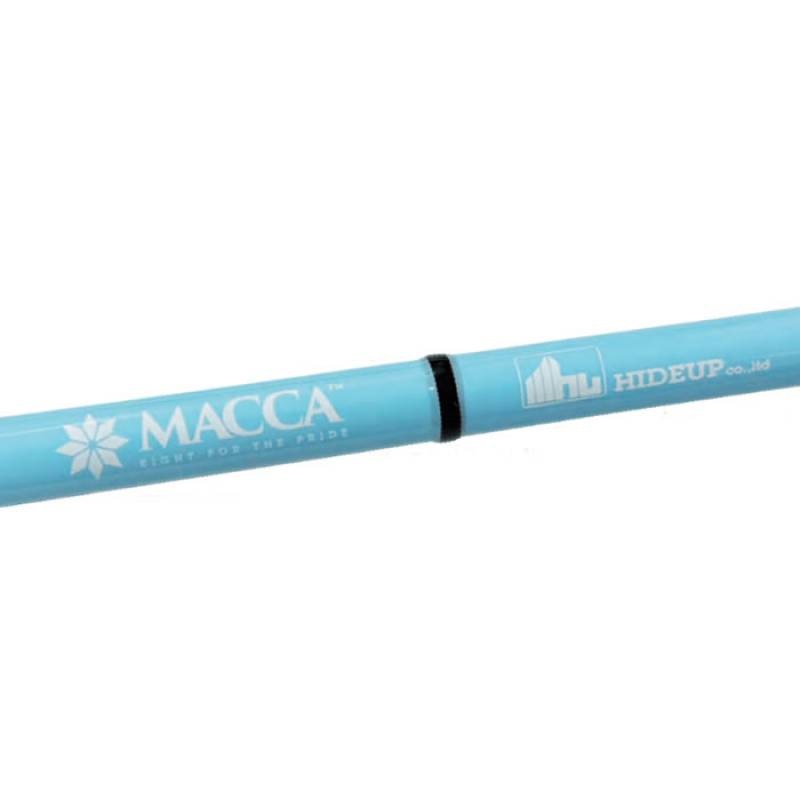 ハイドアップ マッカブルー HUKC-692MH+ (ブラックバス ロッド 竿 釣り