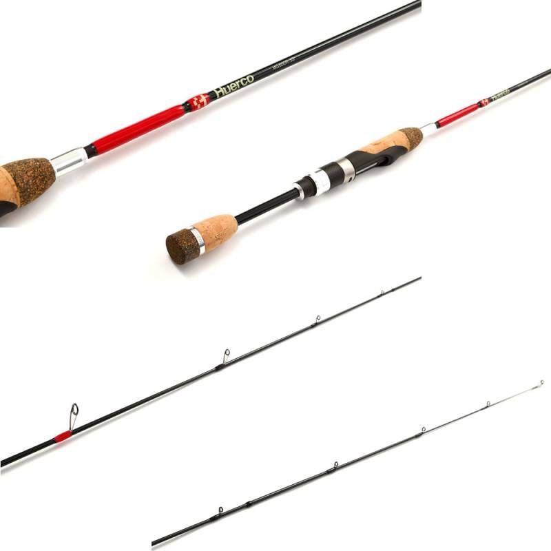 フエルコ Huerco フィッシングロッド MG600R-5S (釣り セット 竿