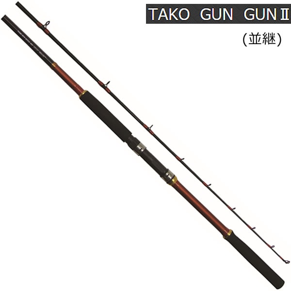 お買得品 PRO：TRUST タコガンガンII 210 (タコ釣り竿 タコロッド