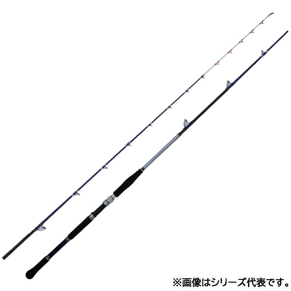 プロトラスト パワーフレックス 215H (竿 ロッド 船 海 釣り)(大型商品