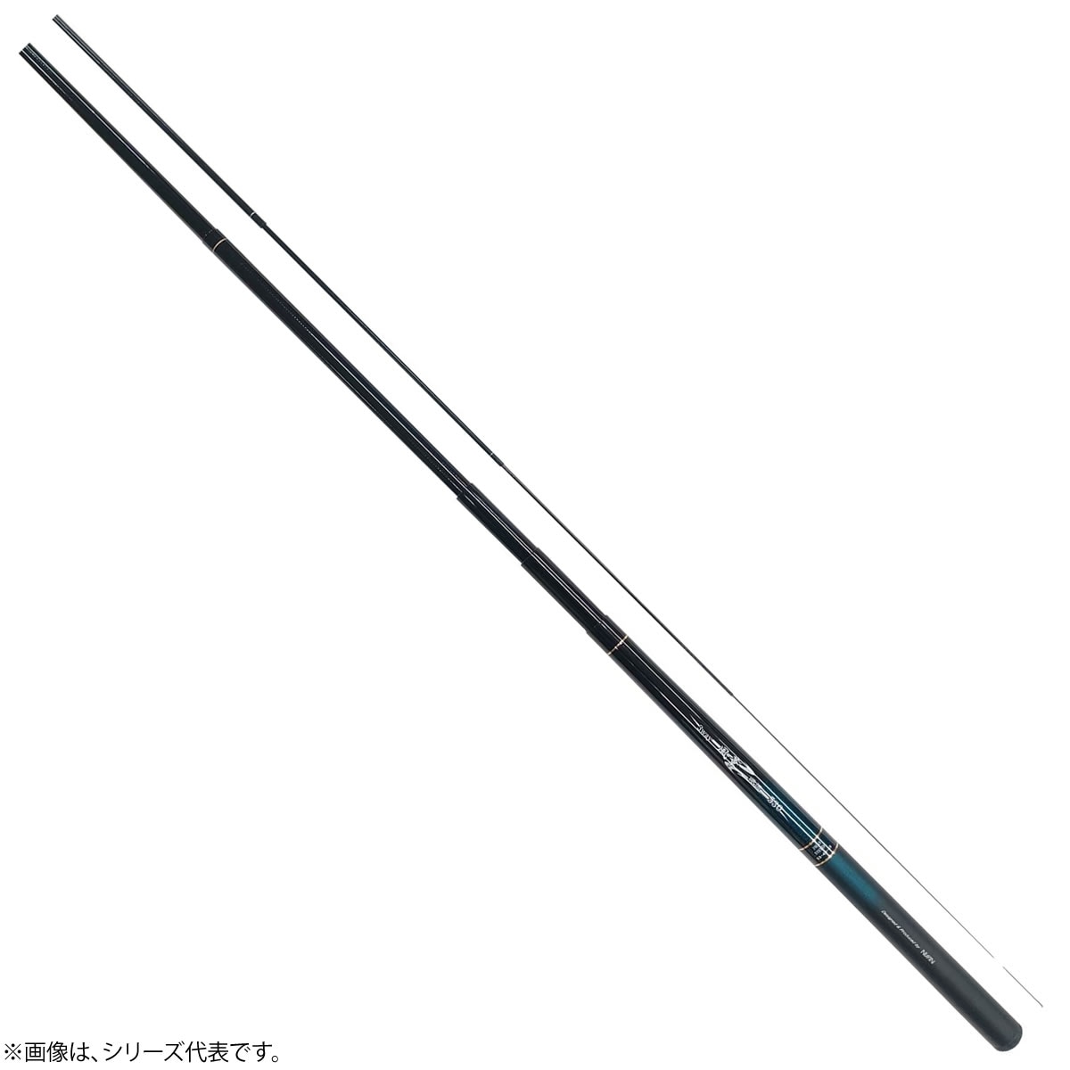 NISSIN CLOSE UP 3WAY 渓流 硬調 610 新品未使用 宇崎日新 3WAY風華 硬調 5312 (渓流竿) | 渓流竿M 『渓流竿
