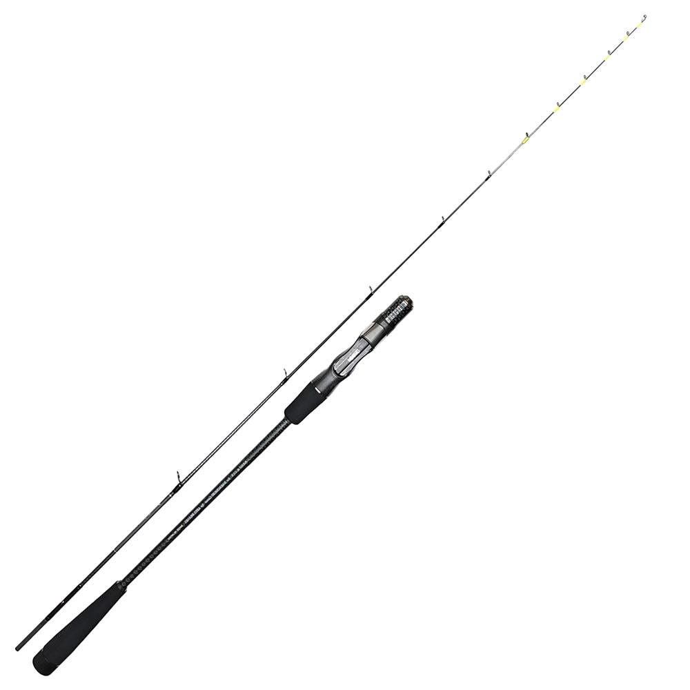 宇崎日新 ブラックジャガー 漢気 イッポンホ カスタム BJOS-607M 宇崎日新 アレス ブラックジャガー漢気 一本穂 カスタム BJOB-607M