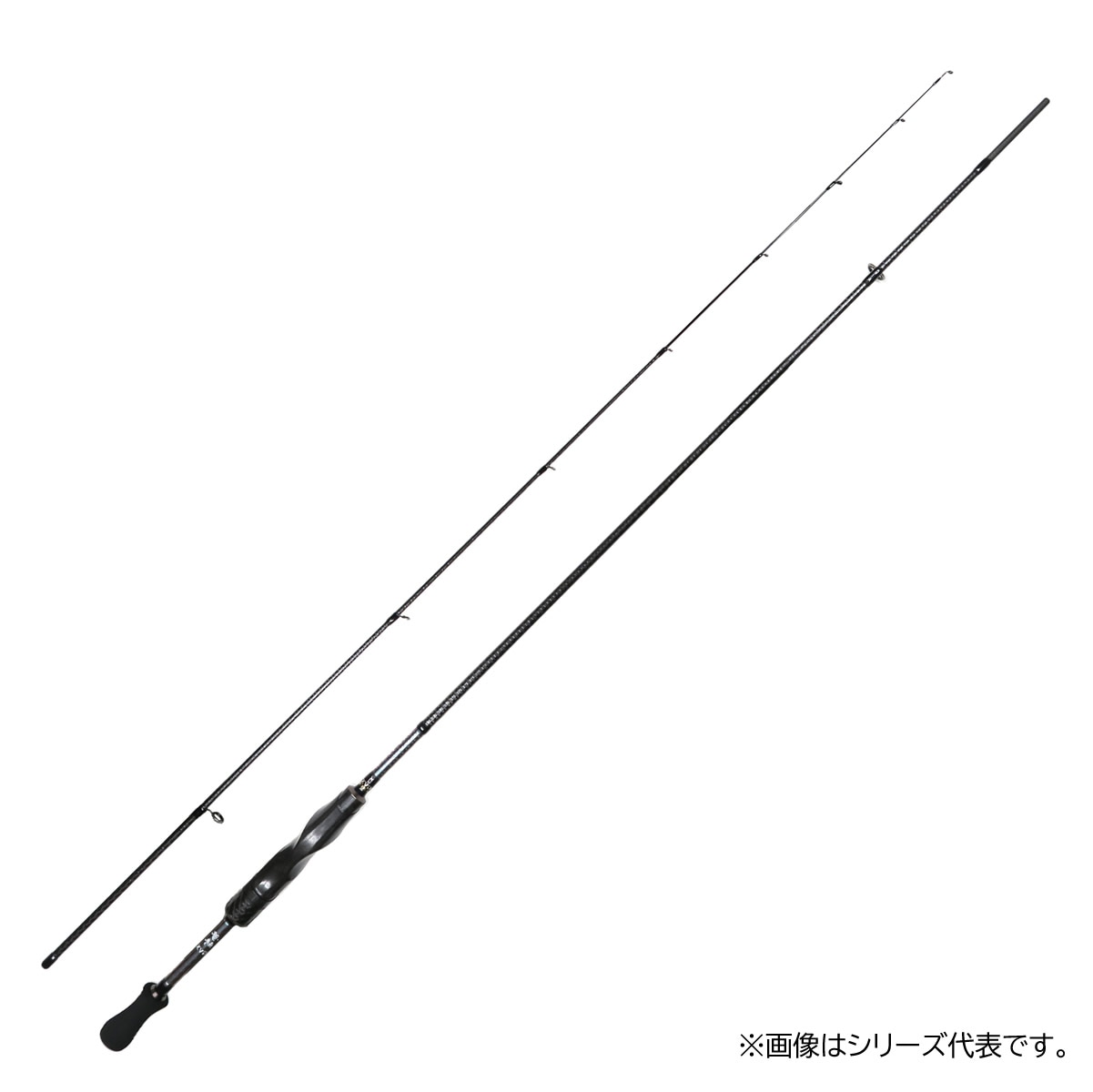 宇崎日新 アレス レスター 夢鯵 GVX-TCH 5.9 (アジングロッド 竿 海