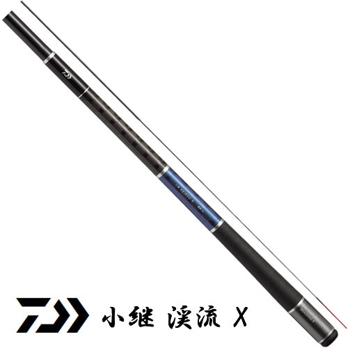 ダイワ 小継 渓流X 硬調 39 （渓流竿 釣り竿） | 渓流竿M 『渓流竿