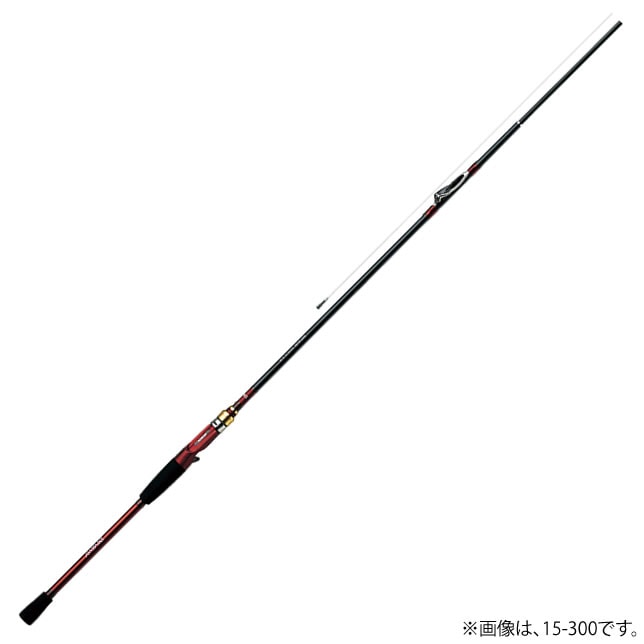 Daiwa ANALYSTAR SETOUCHI LT 15-300 船竿 ダイワ アナリスター瀬戸内インターラインT 15号300 (船竿) | 船竿M
