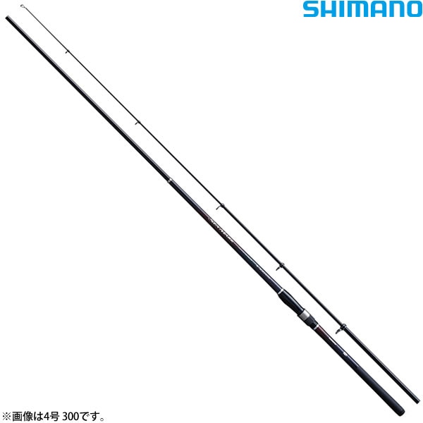【海上釣堀】SHIMANO SEA MARK3-300 シマノ 19 シーマーク海上釣堀 3号300 (磯竿) | 上物磯竿M 『磯竿