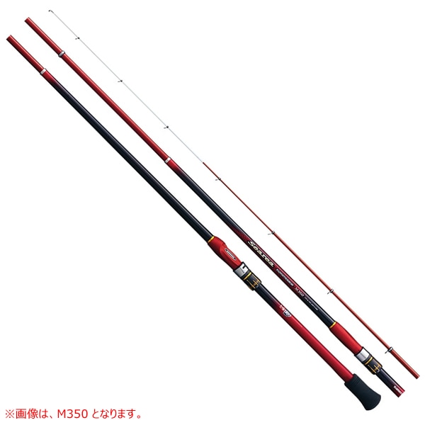 シマノ 19 シーリア海上釣堀 H400 (磯竿) | 上物磯竿M 『磯竿