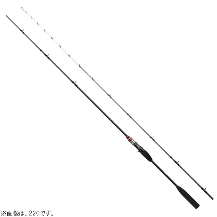 シマノ ライトヒラメBB 220 (船竿) | 船竿M『船竿』 | フィッシング遊