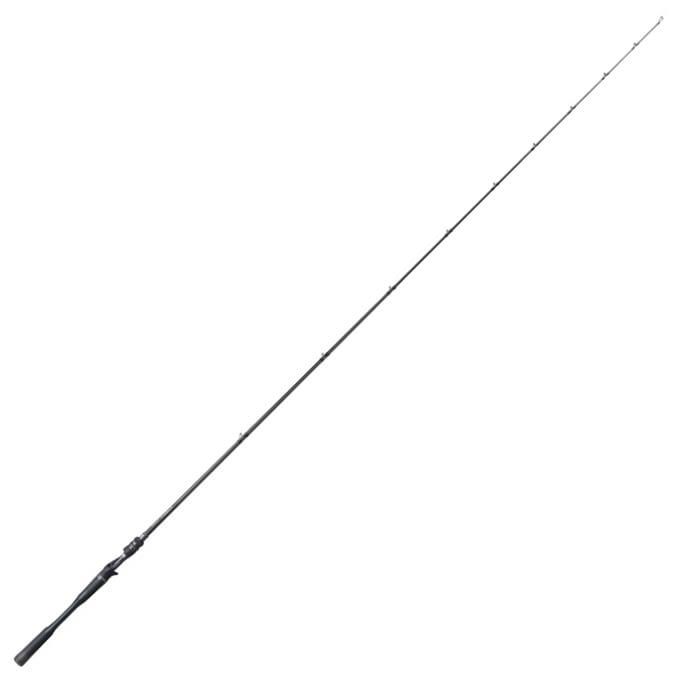 シマノ 24 ポイズン アドレナ 164MH-SB (Shimano ブラックバス ロッド