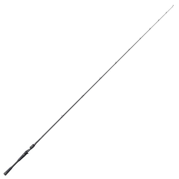 シマノ 24 ポイズン アドレナ 166M (Shimano ブラックバス ロッド 竿
