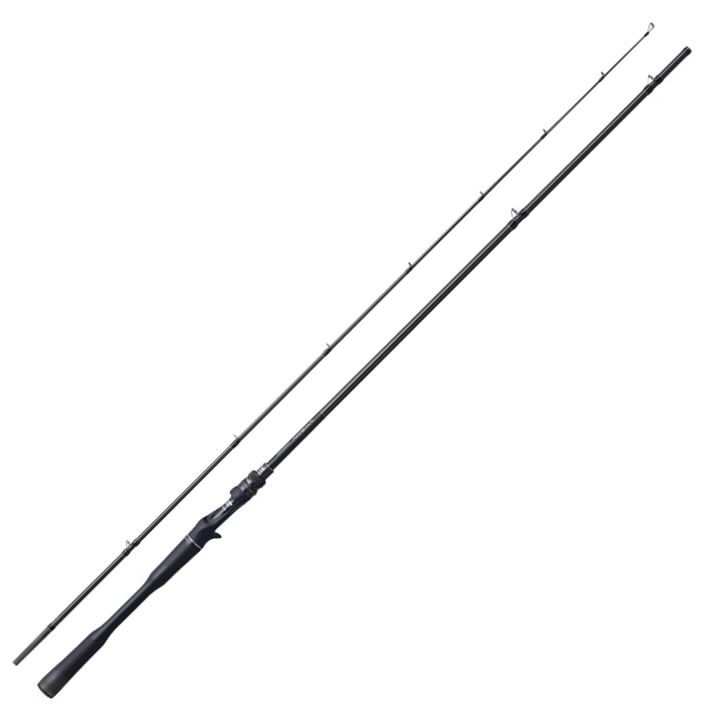 シマノ 24 ポイズン アドレナ 172H-2 (Shimano ブラックバス ロッド 竿