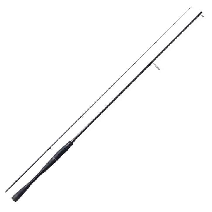 シマノ 24 ポイズン アドレナ 270L+-2 (Shimano ブラックバス ロッド