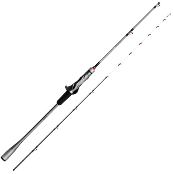 シマノ 24 エキサイトゲームXR 73M180 (Shimano 竿 ロッド 船 海 2